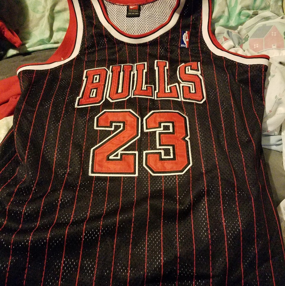 throwback michael jordan jersey